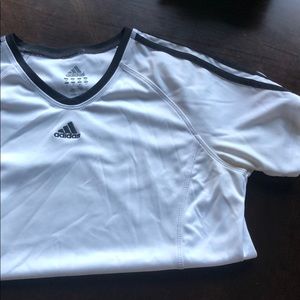 Adidas workout t shirt